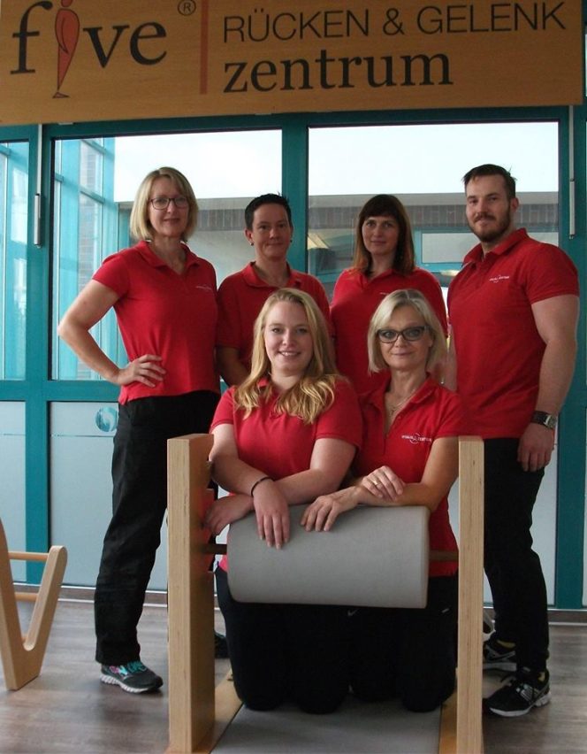 Vitalis Zentrum Rostock – BDS M-V